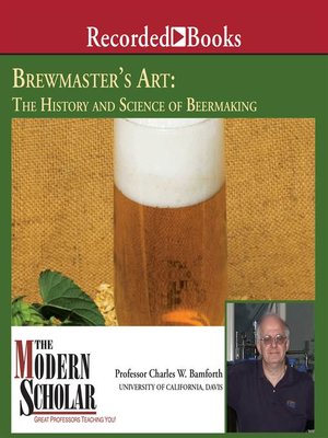 cover image of The Brewmaster's Art